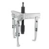Extractor - de 3 brazos - ejecución pesada - con husillo hidráulico de engrase