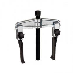 Universal avtrekker med Krallex-krok og rask mutter (2 armer) - Vingespenn 20-200 mm