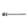 Spaanplaatschroef FPF-PT ZPF - schroefdraad Ø 3,0 - 6,0 mm - inwendige ster Torx - volledige schroefdraad - VE 50-300 stuks