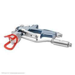 SATAjet 4800 K spray mix - Lackierpistole - mit Wendeschalter - für KFZ, Industrie, Tischler