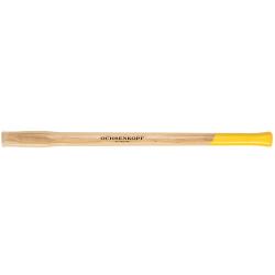 Vervangende steel - essenhout - knopvorm - lengte 850 mm - voor professionele houtkloofhamer