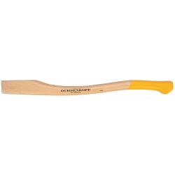 Vervangende steel - essenhout - knopvorm - lengte 1180 mm - voor schorsschraper OX 62, OX 64