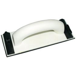 Handschleifer - Länge 235 mm - Breite 80 mm - Zellkautschukauflage