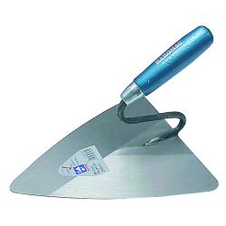 Berliner Herzkelle - Scollo a S - acciaio rettificato - lunghezza lama 220 mm - manico in legno massiccio