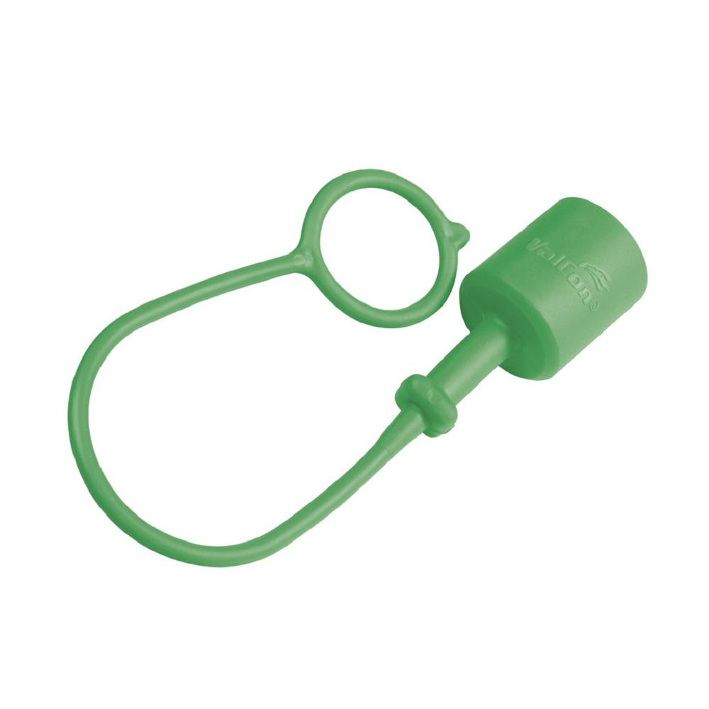 Protección contra el polvo ValCon® - para acoplamientos de enchufe serie VC-PP - plástico - DN 12 - varios colores