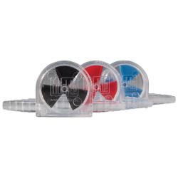 Stroomindicator CheMobil - PMP - voor slangen met een binnendiameter van 6 tot 11 mm - verschillende kleuren