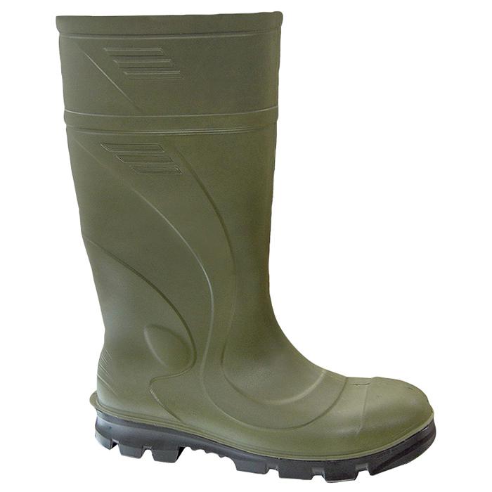 PU-saappaat S5 "Vosso" - polyuretaani - koot 38-47 - paino 1,9 kg / pari