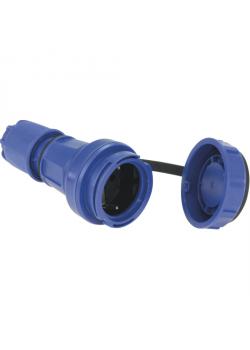 Acoplamiento SIROX® - Estanco - Tensión nominal 250 V - Tipo de protección IP 68