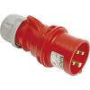 Wtyczka SIROX® CEE - 4-pin - napięcie znamionowe 400 V - prąd znamionowy 16 do 32 A - IP 44
