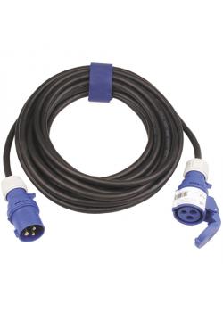 Prolongación SIROX® CEE - 3 polos - Tensión nominal 230 V - Corriente nominal 16 A - Tipo de protección IP 44