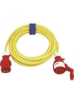 SIROX® CEE-Verlängerung - 5-polig - Nennspannung 400 V - Nennstrom 32 A - Schutzart IP 44