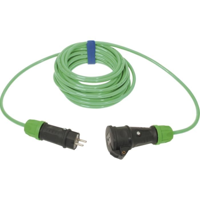 Prolongación SIROX® - para uso exterior - tensión nominal 250 V - corriente nominal 16 A - tipo de protección IP 44 - tipo de cable H07BQ-F