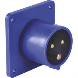 SIROX® CEE-aanbouwstekker - 3-polig - nominale spanning 230 V - beschermingsklasse IP 44