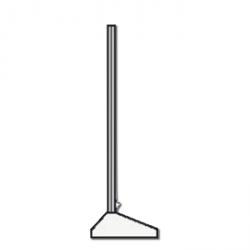 Staanderrek ProfiPlus Depot SNS - eenzijdig te vullen - Afmetingen (B x D x H) 1.130 x 500 x 1.020 mm