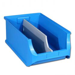 Divider ProfiPlus Divider 5 - langsgående adskillende web - Udvendige mål (B x D x H) 475 x 10 x 170 mm