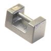 Peso de ensayo M 1 - 5 a 50 kg - Tolerancia ± 0,25 a 2,5 g - Forma de bloque - Acero inoxidable