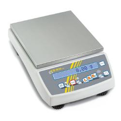 Telweegschaal - max. weegbereik 0,36 tot 65 kg - laboratoriumnauwkeurig - tot 360.000 telresolutie