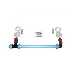 Tilkoblingskabel - Nominell størrelse DN 50 - for Graf® lagertank
