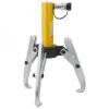 Extractor hidráulico - de 3 brazos - carrera del pistón 152 mm - con y sin piezas hidráulicas