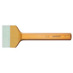 Giunti scalpello - ovale piatto - larghezza 50, 60 o 80 mm - da 45CrMoV7