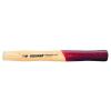 Vervangende steel - essenhout of hickory - lengte 250 tot 400 mm