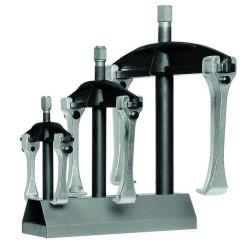 Trekkerset - bevat 3 trekkers - max. trekkracht 5 tot 15 t