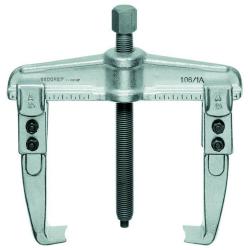 Universele trekker - 2-armig - spanwijdte (buiten) 90 tot 520 mm - trekkracht tot 10 t