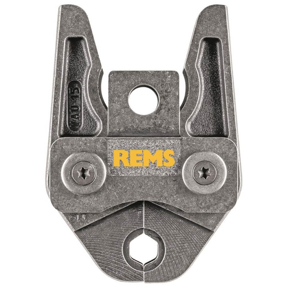 REMS alicates de engaste - contorno de engaste VAU - diferentes tamaños