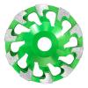 Diamantslijpschijf - diameter 130 mm - voor harde materialen
