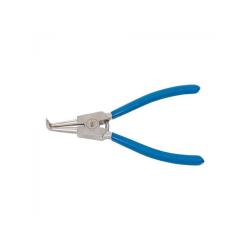 Pince à circlips - coudée - pour circlips extérieurs - longueur 150 à 300 mm
