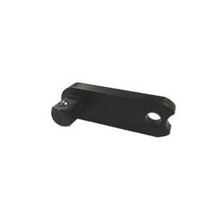 Gedore square adapter captive pin - drive square 1/4 '' - for torque wrench