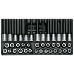 ES-module 1500 - leeg - voor schroevendraaierset