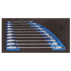 Check Tool Module - vuoto - per set di chiavi combinate doppie