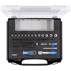 Steeksleutelset - aandrijving 1/4" - in i-BOXX 72 - universeel