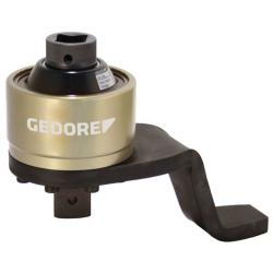 Spare square - 1 "incl. Ring - for torque multiplier DVI28