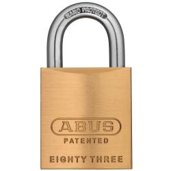 Hangslot - model 83CS/50 EC550 - voor het beveiligen van poorten, schuren, hekken enz.