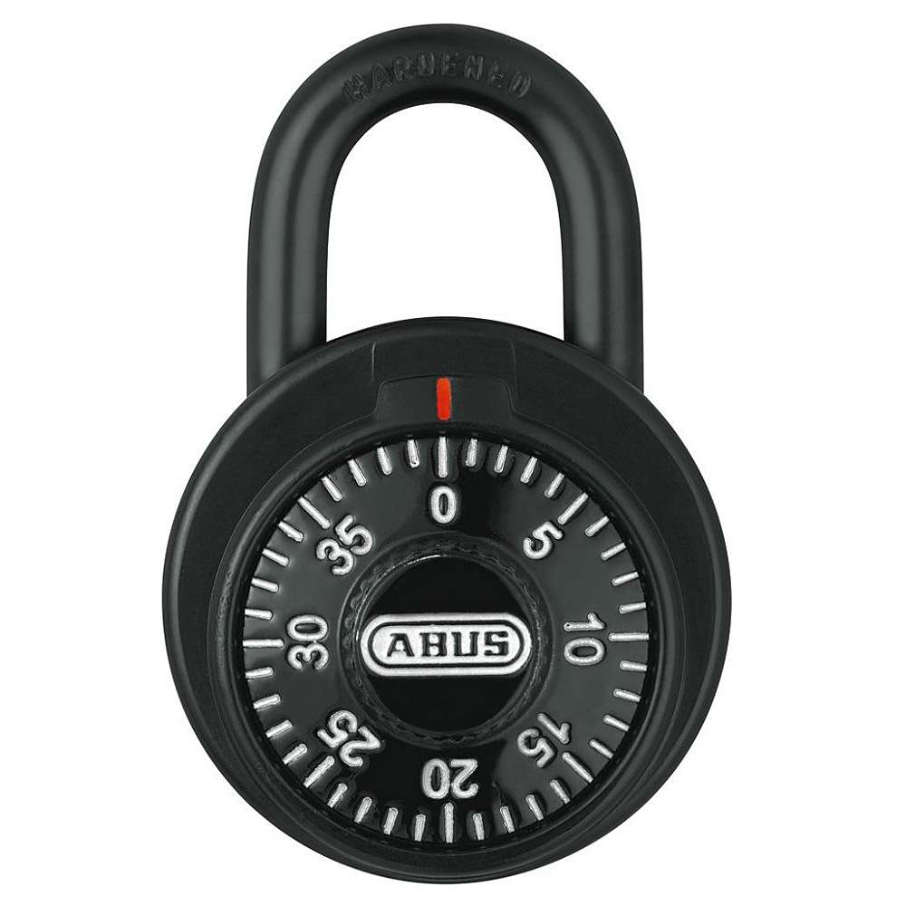 Hangslot - model 78 - voor het beveiligen van waardevolle voorwerpen of ruimtes