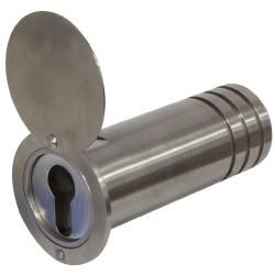 KeySafe - Modelo 729 - con tapa - para guardar llaves de forma segura