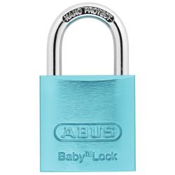 Candado - Modelo 645TI Baby Lock - para asegurar objetos de valor o zonas