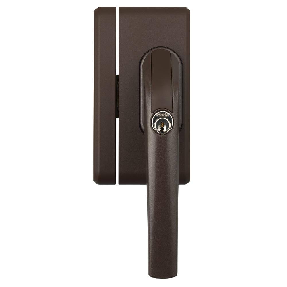 Cerradura de manilla de ventana - modelo FO400N - para ventanas que se abren hacia dentro