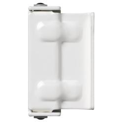 Raam- en deurbeveiliging - model SW2 - voor universele raam- en deurbeveiliging - minimale afname 10 stuks