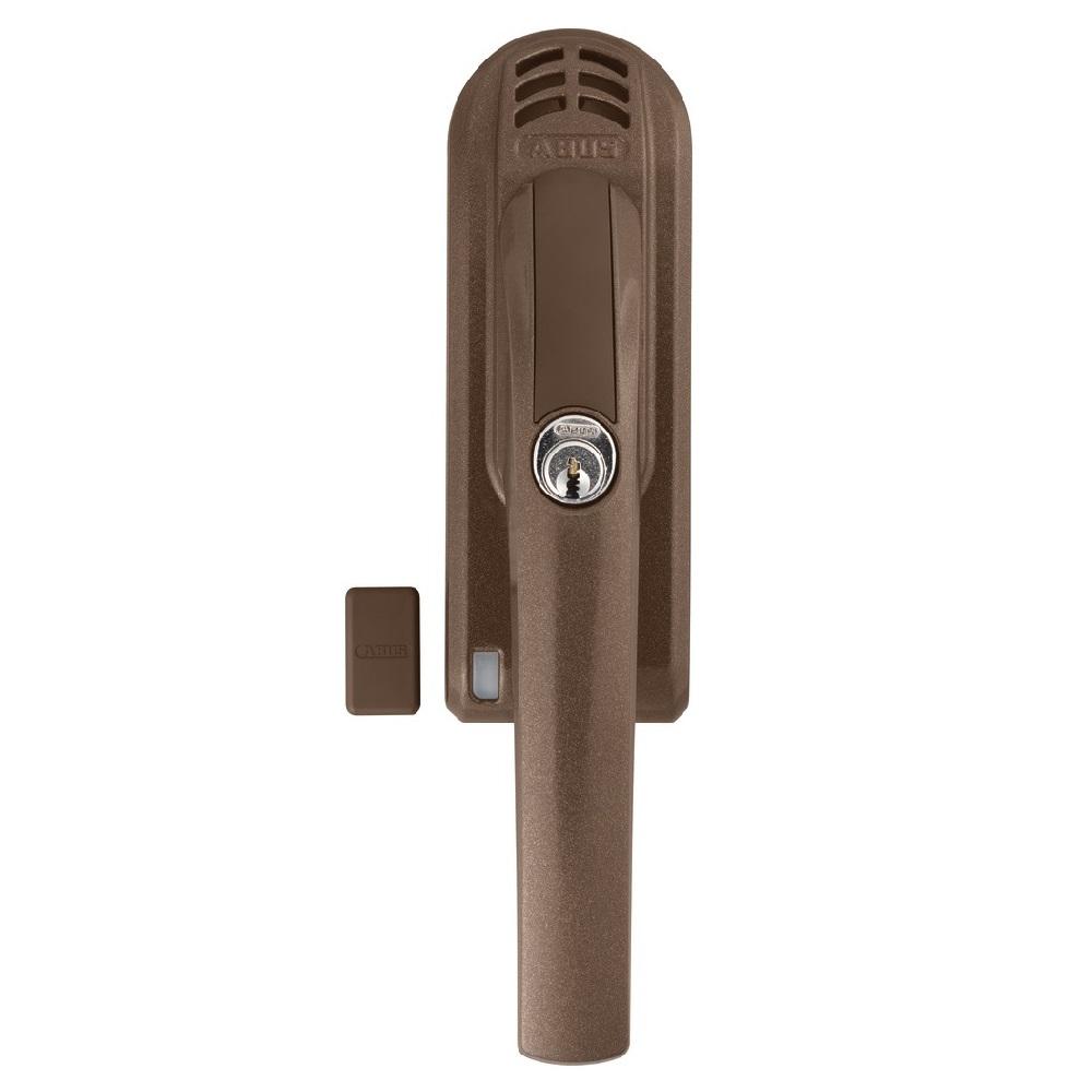 Manilla con cerradura - modelo FG300A DIN L & R - control electrónico de ventanas y puertas francesas