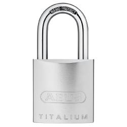 Hangslot - model 86TI/TIIB zonder cilinder - bij hoog diefstalrisico
