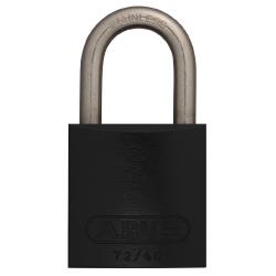 Hangslot - 72IB/40 kleur gl. - Beugel van roestvrij staal
