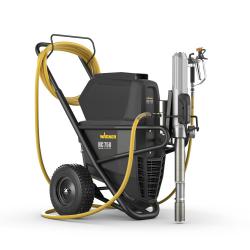 HeavyCoat 750 E Spraypack / 230 V - Bomba de pistón - 250 bar - eléctrica
