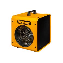 Wilms elektrische verwarming type EL 4 - 230V/50 Hz - 3,3 kW verwarmingsvermogen