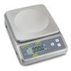 Tafelweegschaal FOB-LM - roestvrij staal - max. weegbereik 1,5 tot 15 kg
