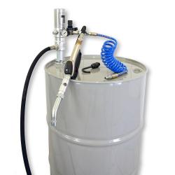 Trykkluftspumpesett TecPump DP16 eco - 16 l / min - maks. 8 bar - overføringsforhold 1: 1