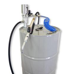 Trykkluftspumpesett Tecpump DP 56 eco - 13 l / min - maks. 8 bar - girforhold 5: 1