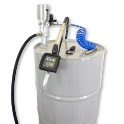 Trykkluftspumpesett TecPump DP56 standard - 16 l / min - maks. 8 bar - girforhold 5: 1